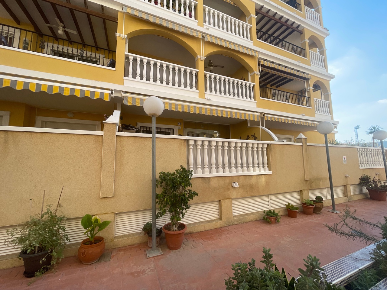 HCB-724: Apartamento for sale in Algorfa