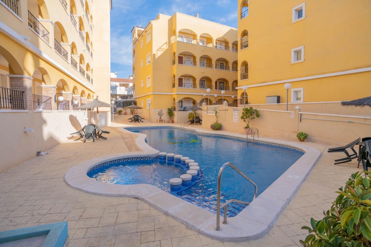 HCB-724: Apartamento for sale in Algorfa