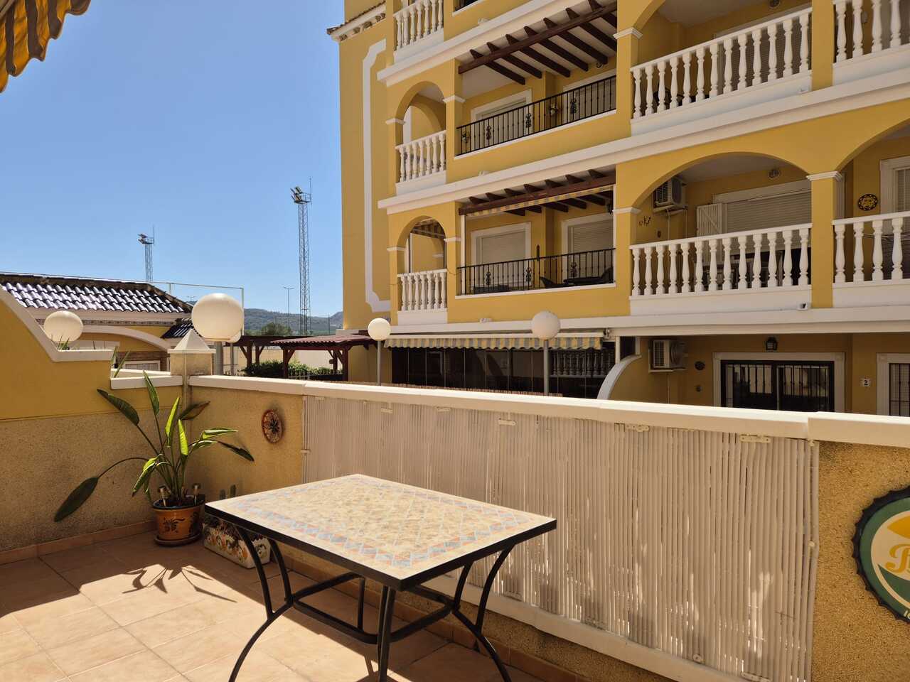 HCB-724: Apartamento for sale in Algorfa