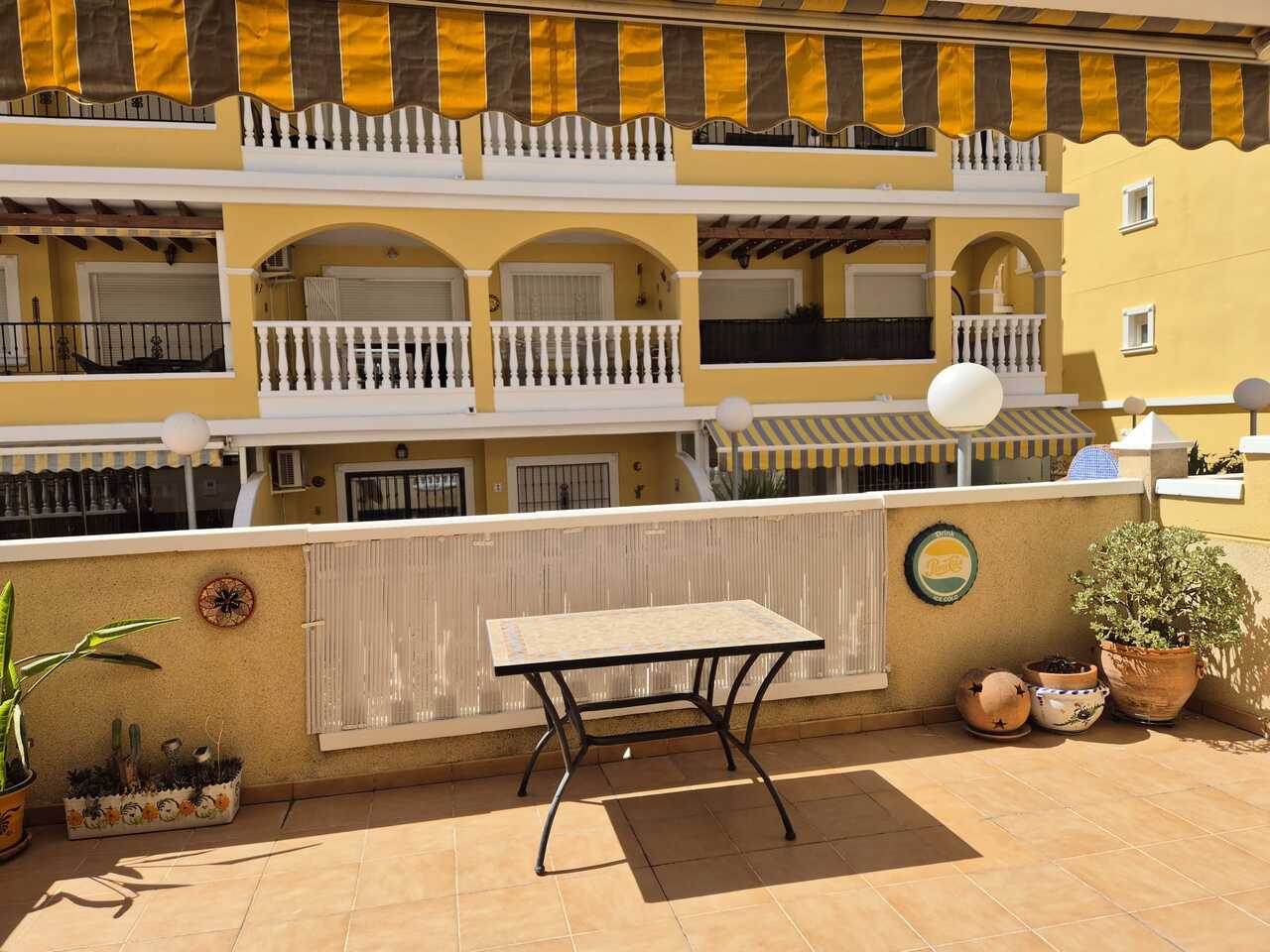 HCB-724: Apartamento for sale in Algorfa