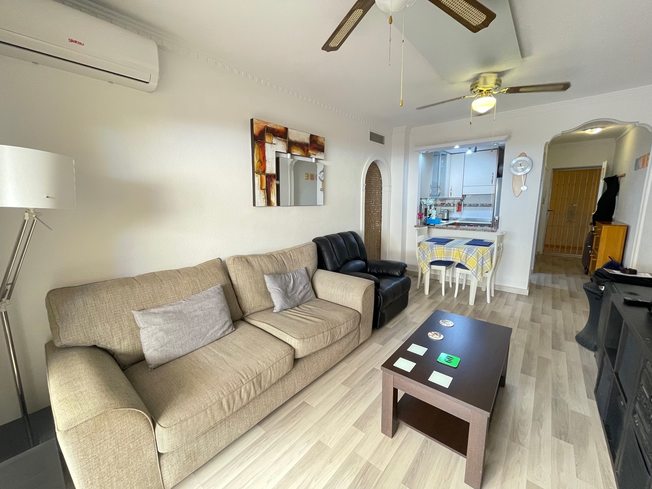 HCB-724: Apartamento for sale in Algorfa