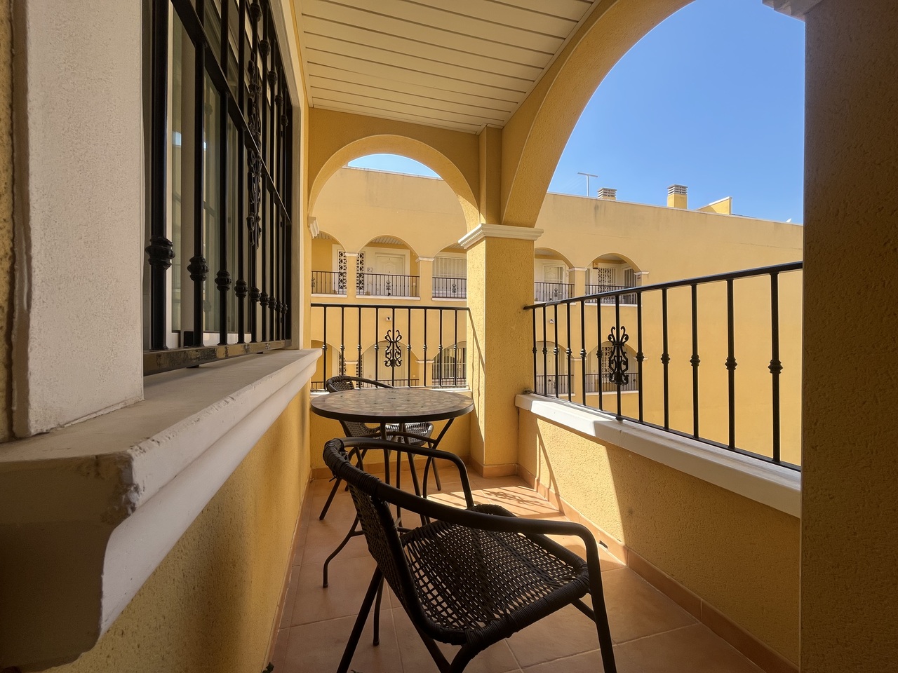 HCB-725: Apartamento for sale in Algorfa