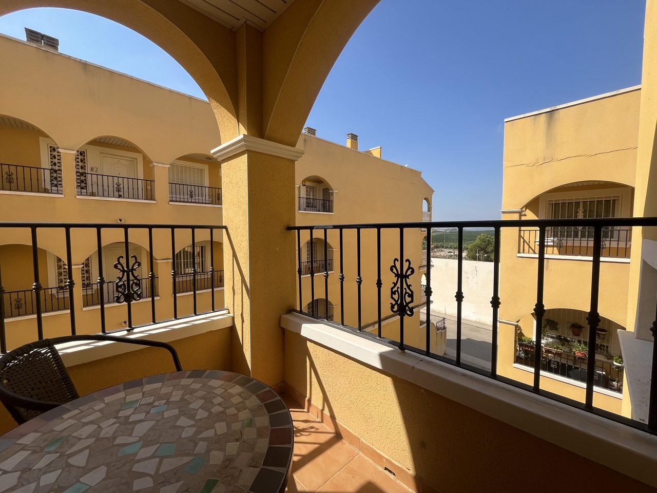 HCB-725: Apartamento for sale in Algorfa