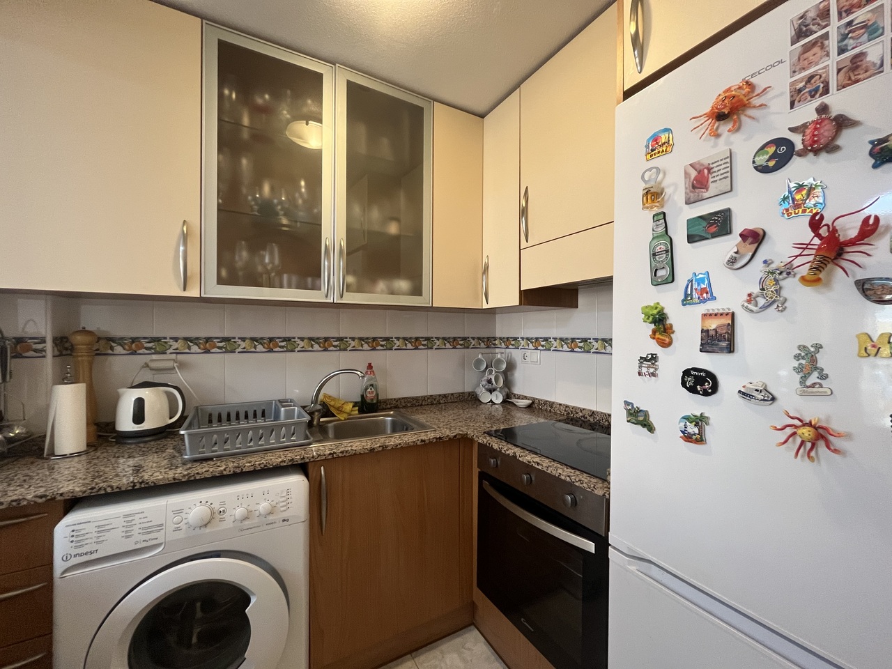 HCB-725: Apartamento for sale in Algorfa