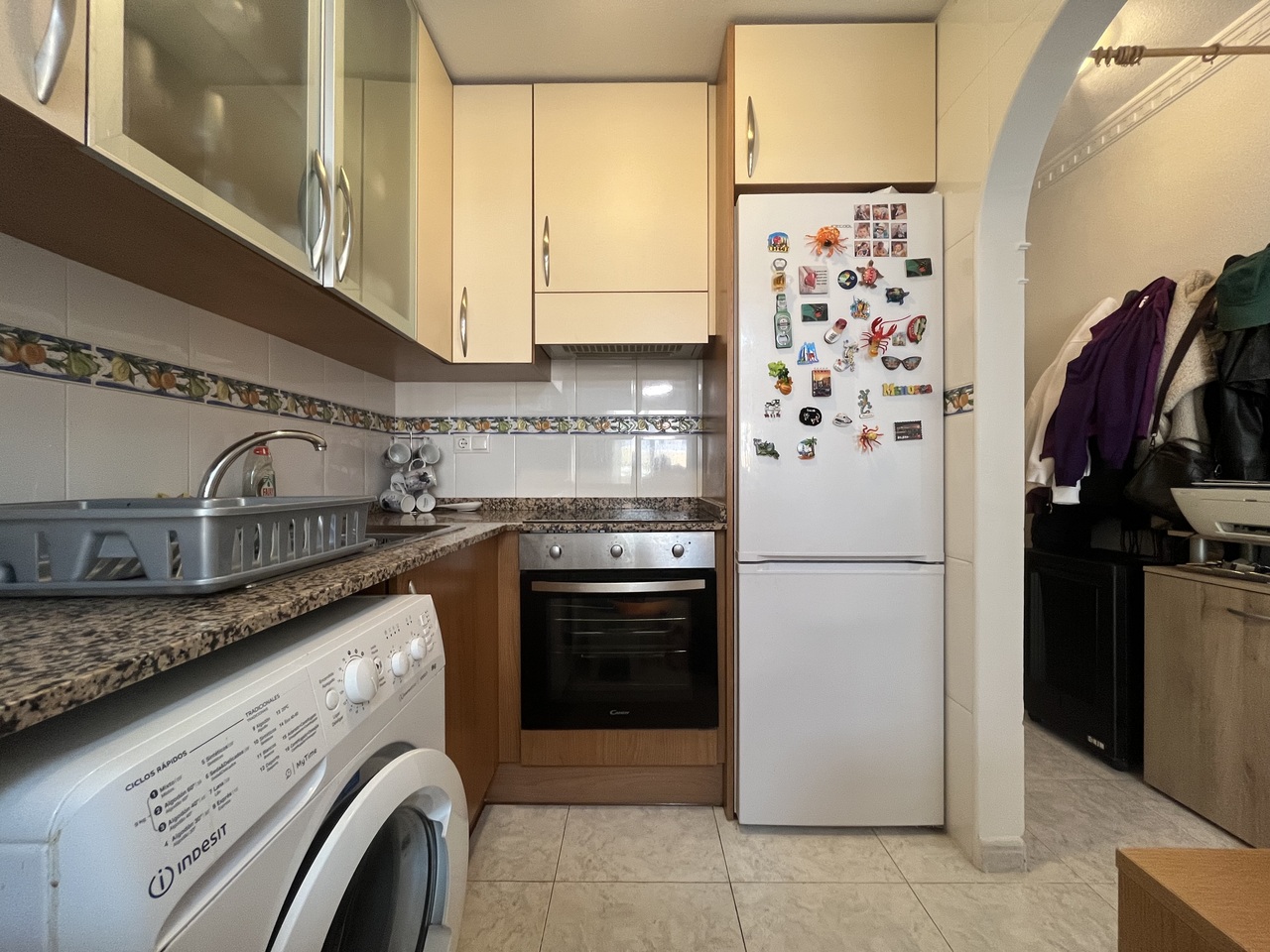HCB-725: Apartamento for sale in Algorfa
