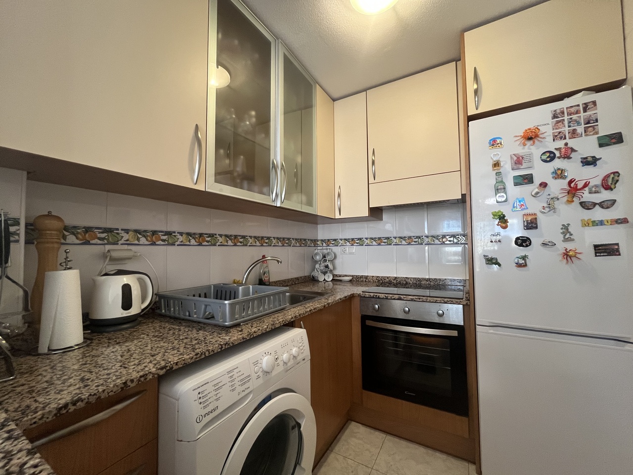 HCB-725: Apartamento for sale in Algorfa