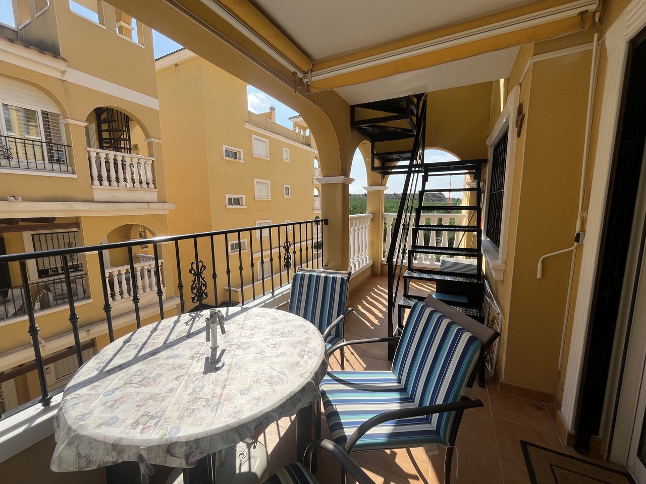 HCB-725: Apartamento for sale in Algorfa