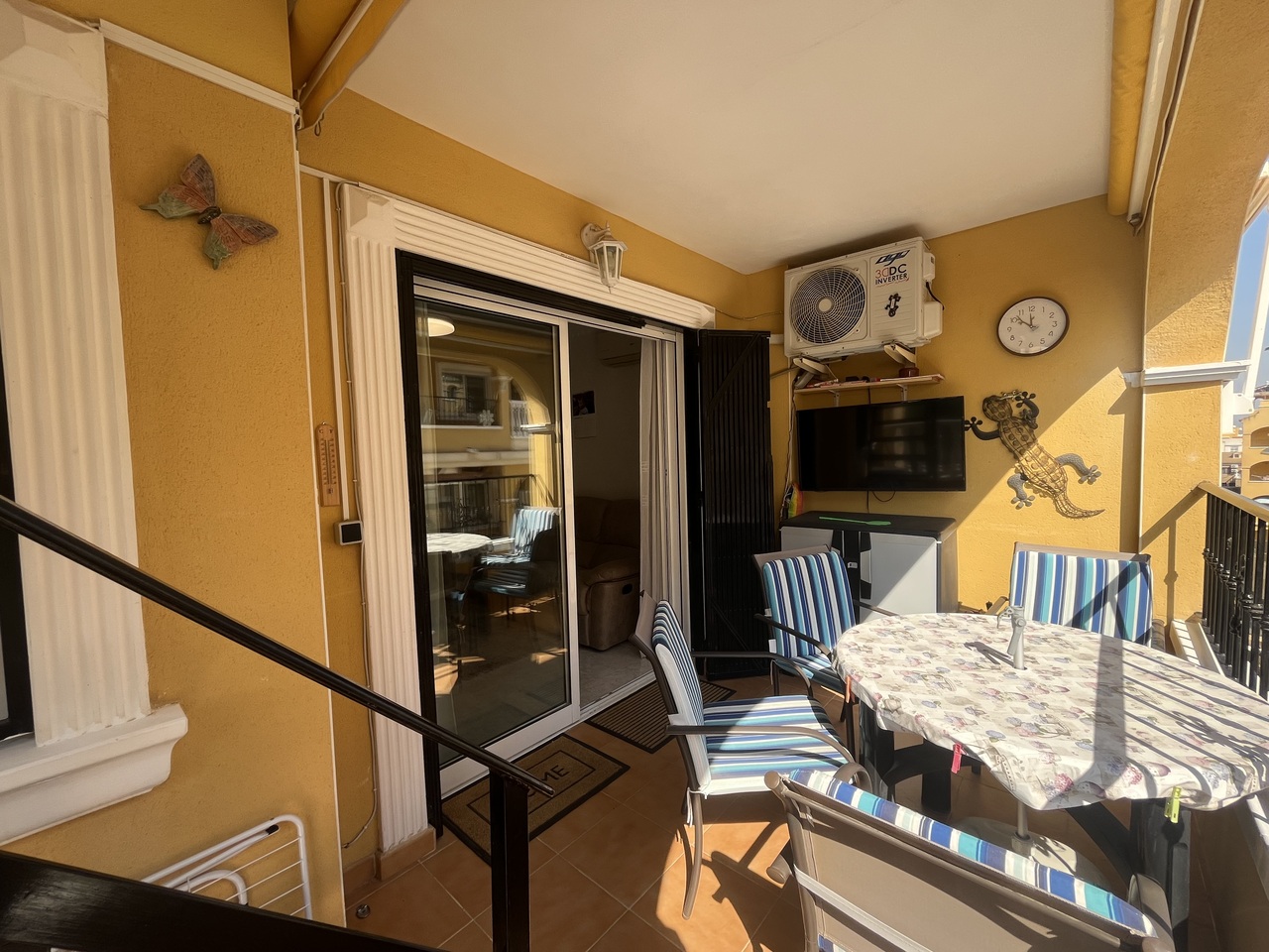 HCB-725: Apartamento for sale in Algorfa