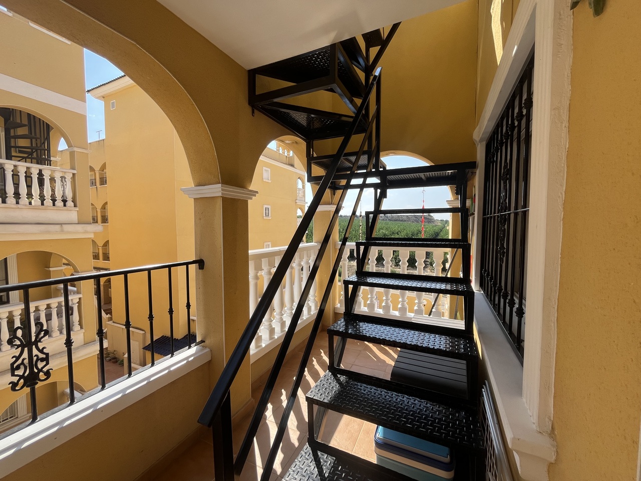 HCB-725: Apartamento for sale in Algorfa