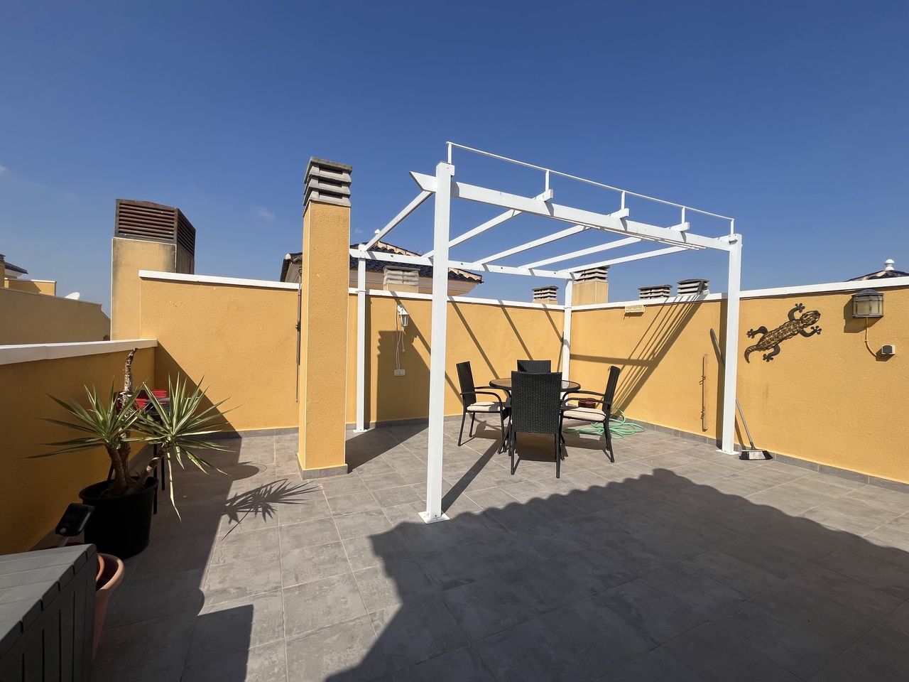 HCB-725: Apartamento for sale in Algorfa