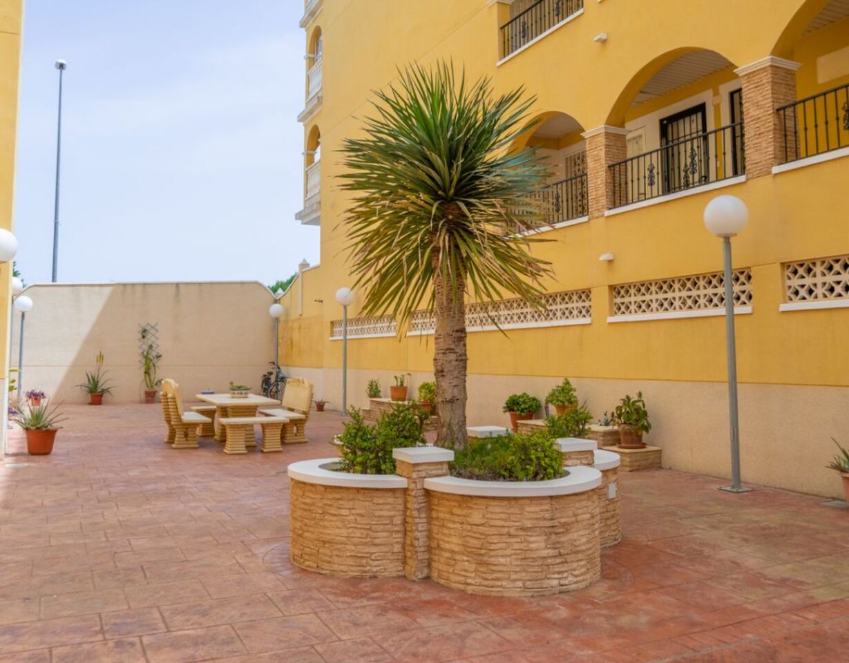 HCB-725: Apartamento for sale in Algorfa