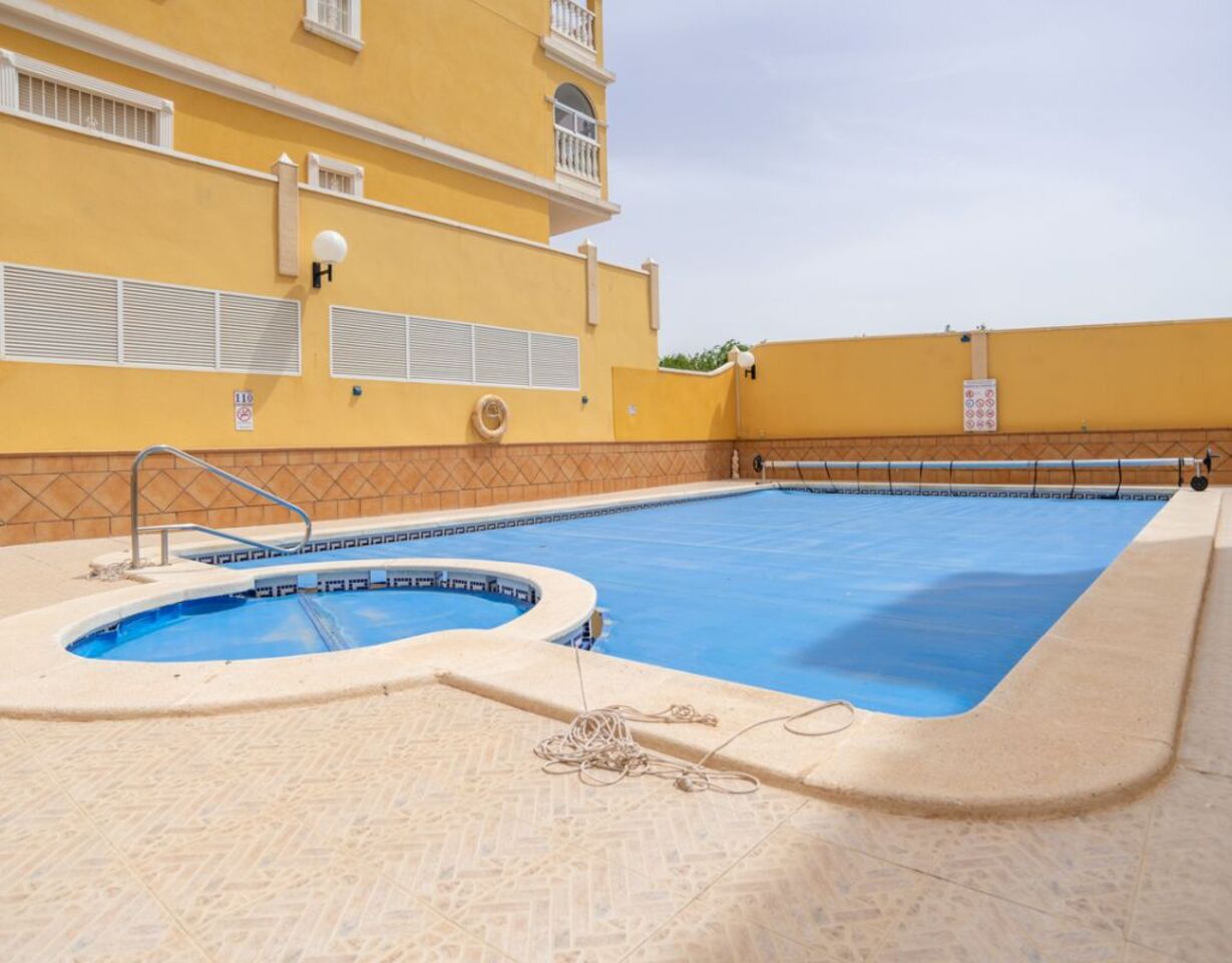 HCB-725: Apartamento for sale in Algorfa