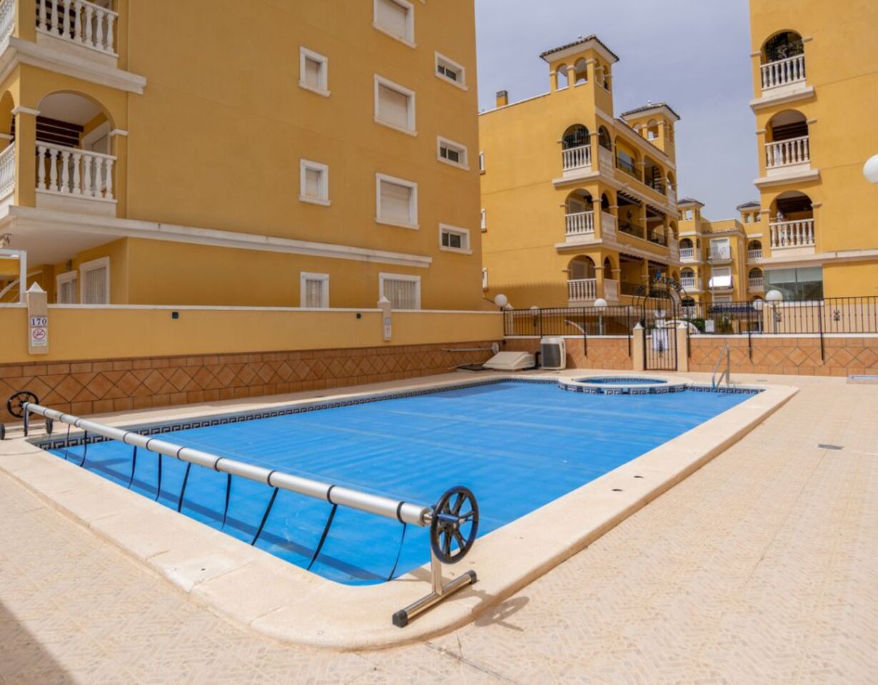 HCB-725: Apartamento for sale in Algorfa