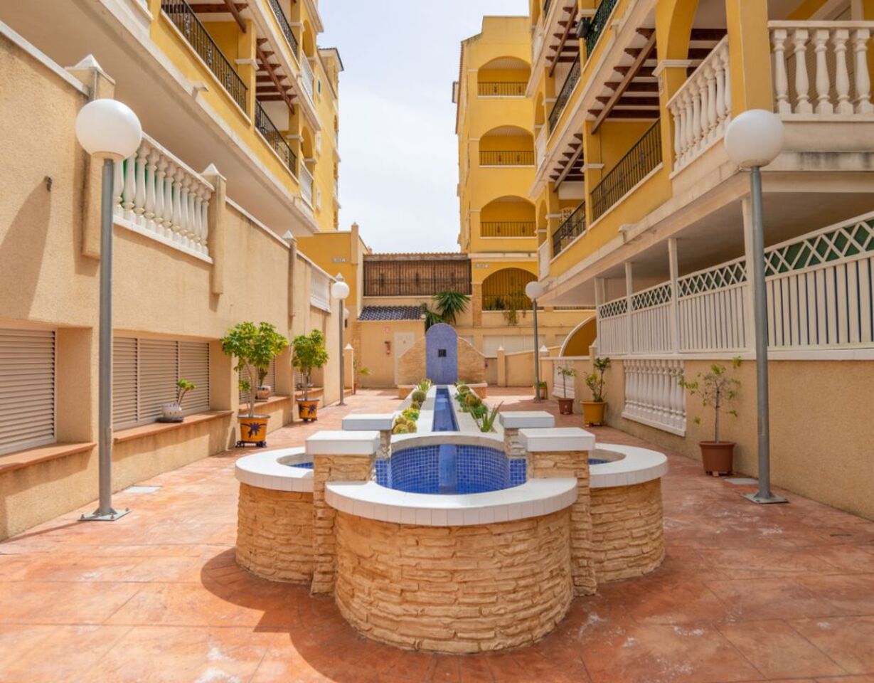 HCB-725: Apartamento for sale in Algorfa