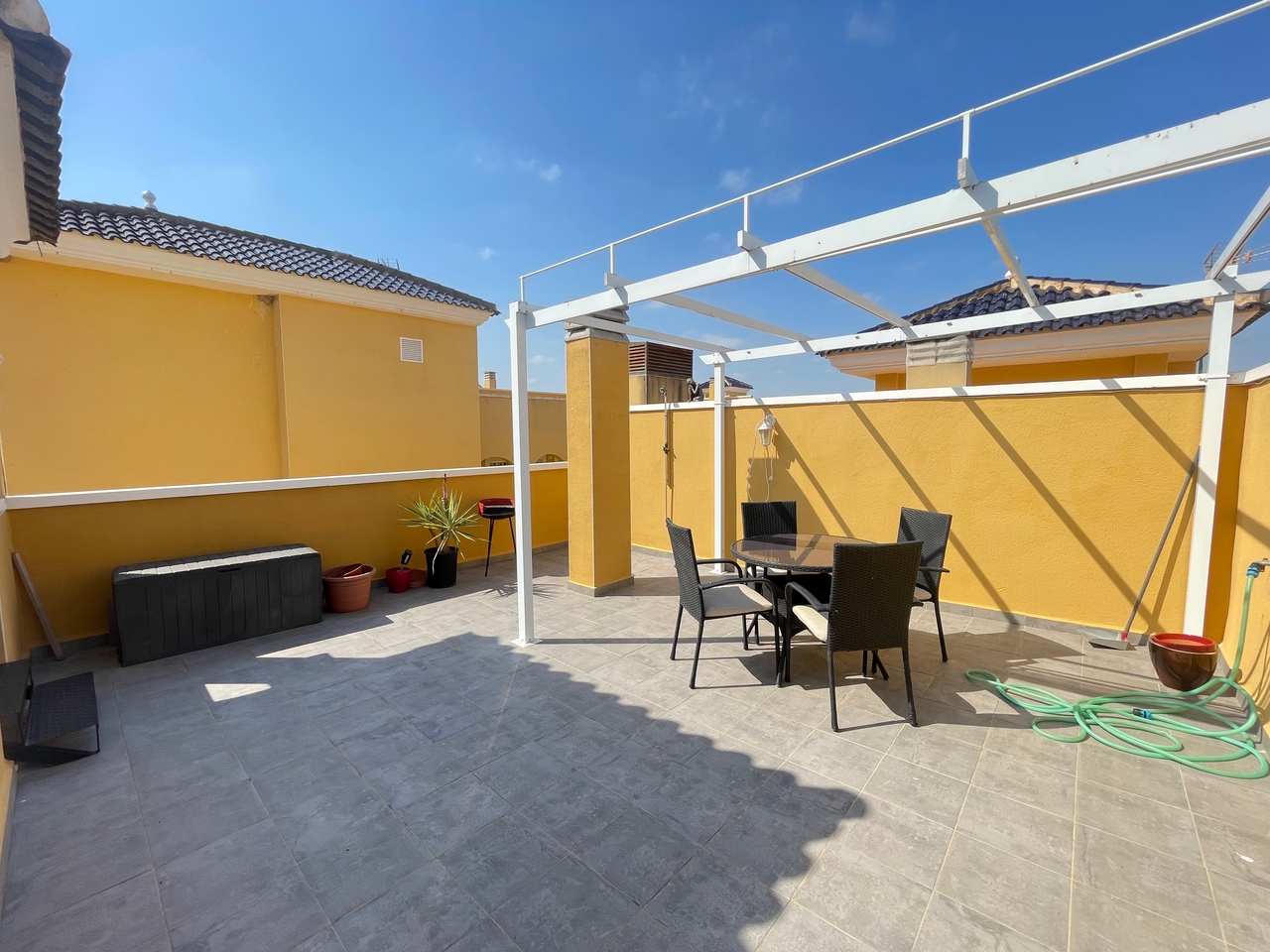 HCB-725: Apartamento for sale in Algorfa