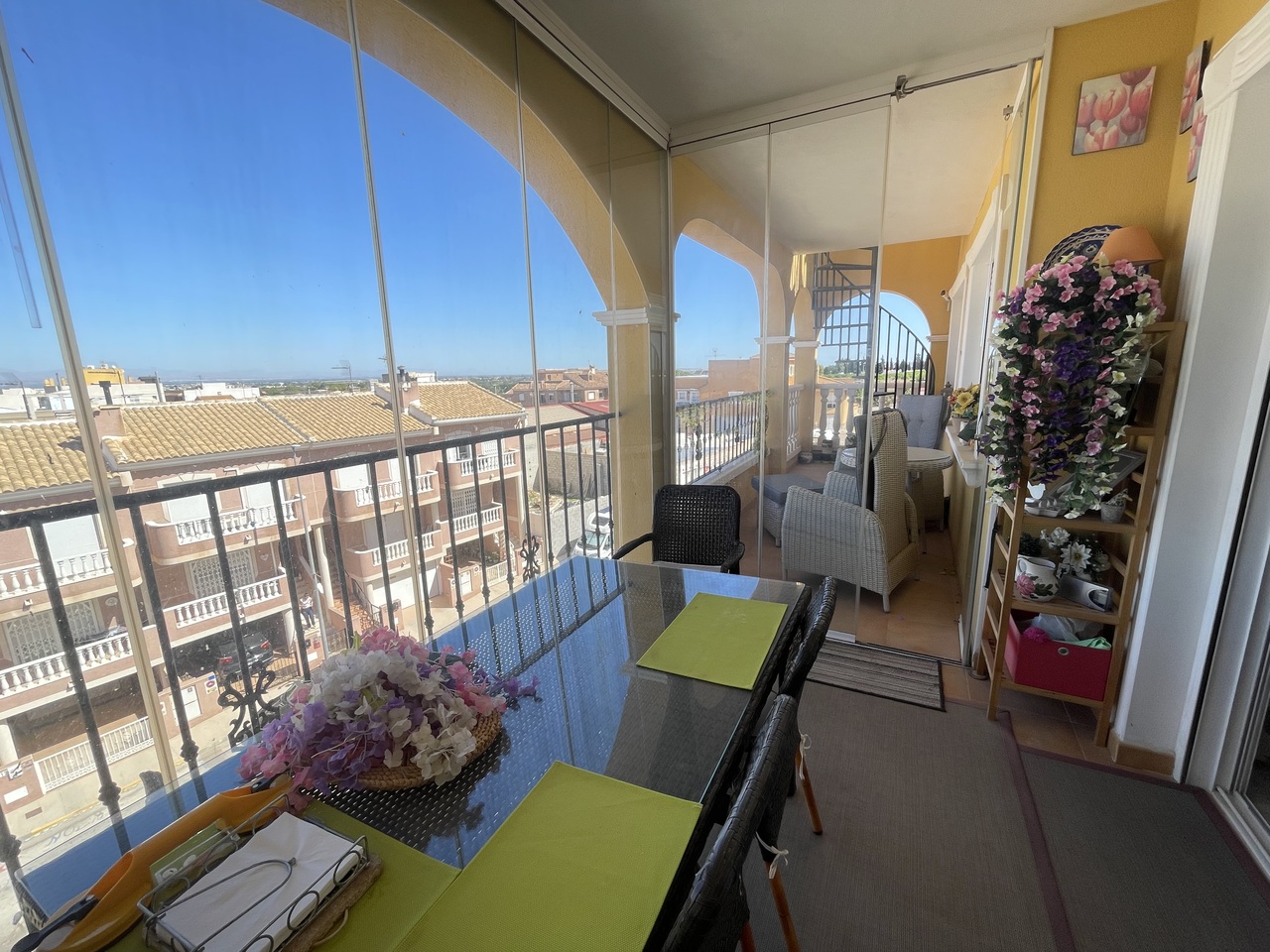 HCB-727: Apartamento for sale in Algorfa