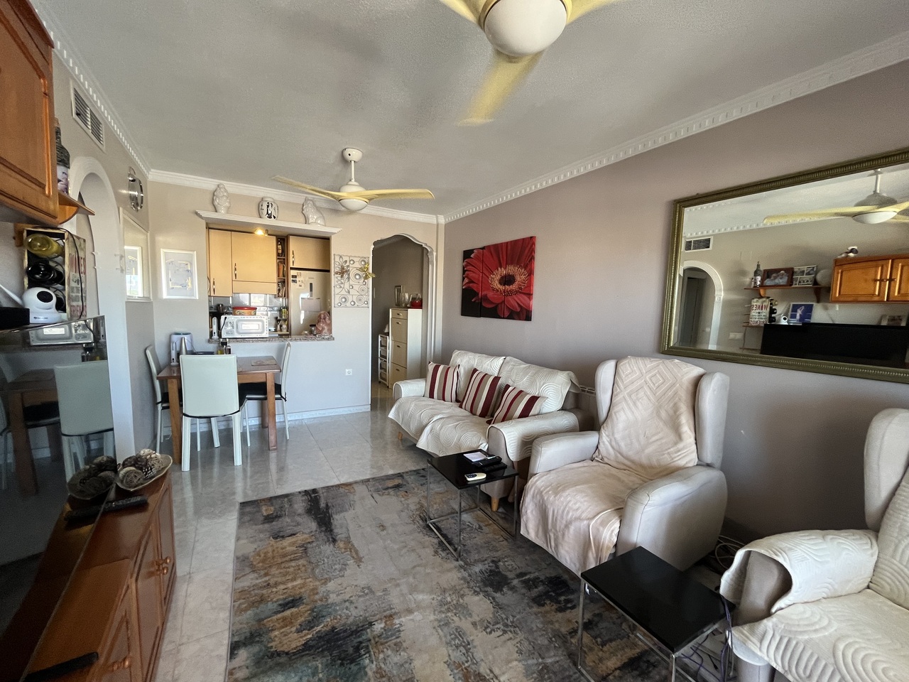 HCB-727: Apartamento for sale in Algorfa
