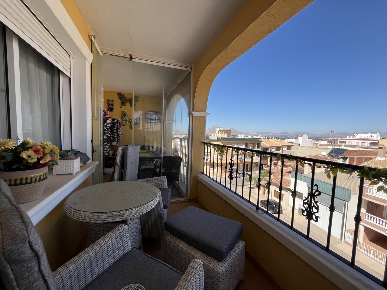 HCB-727: Apartamento for sale in Algorfa