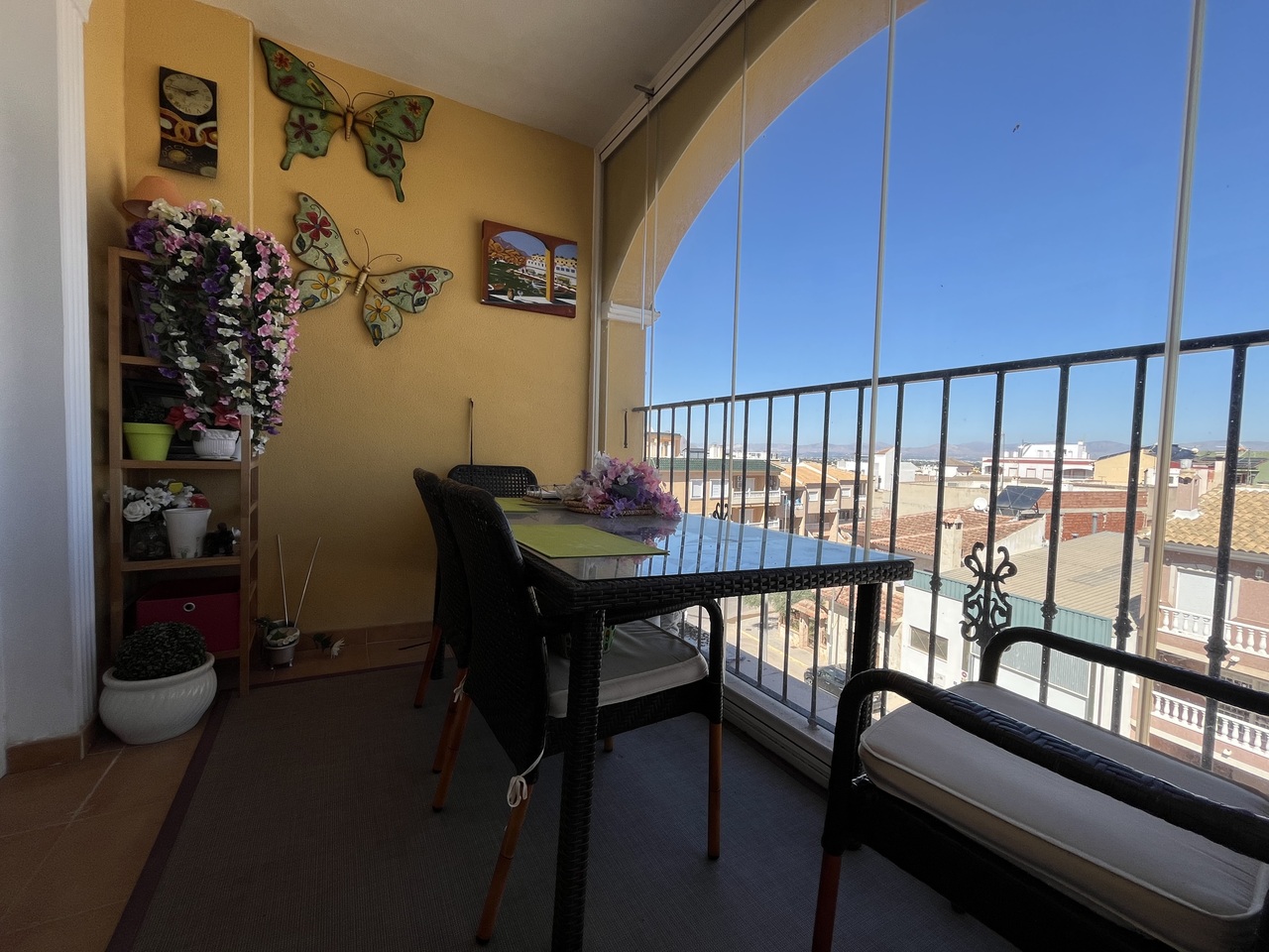 HCB-727: Apartamento for sale in Algorfa
