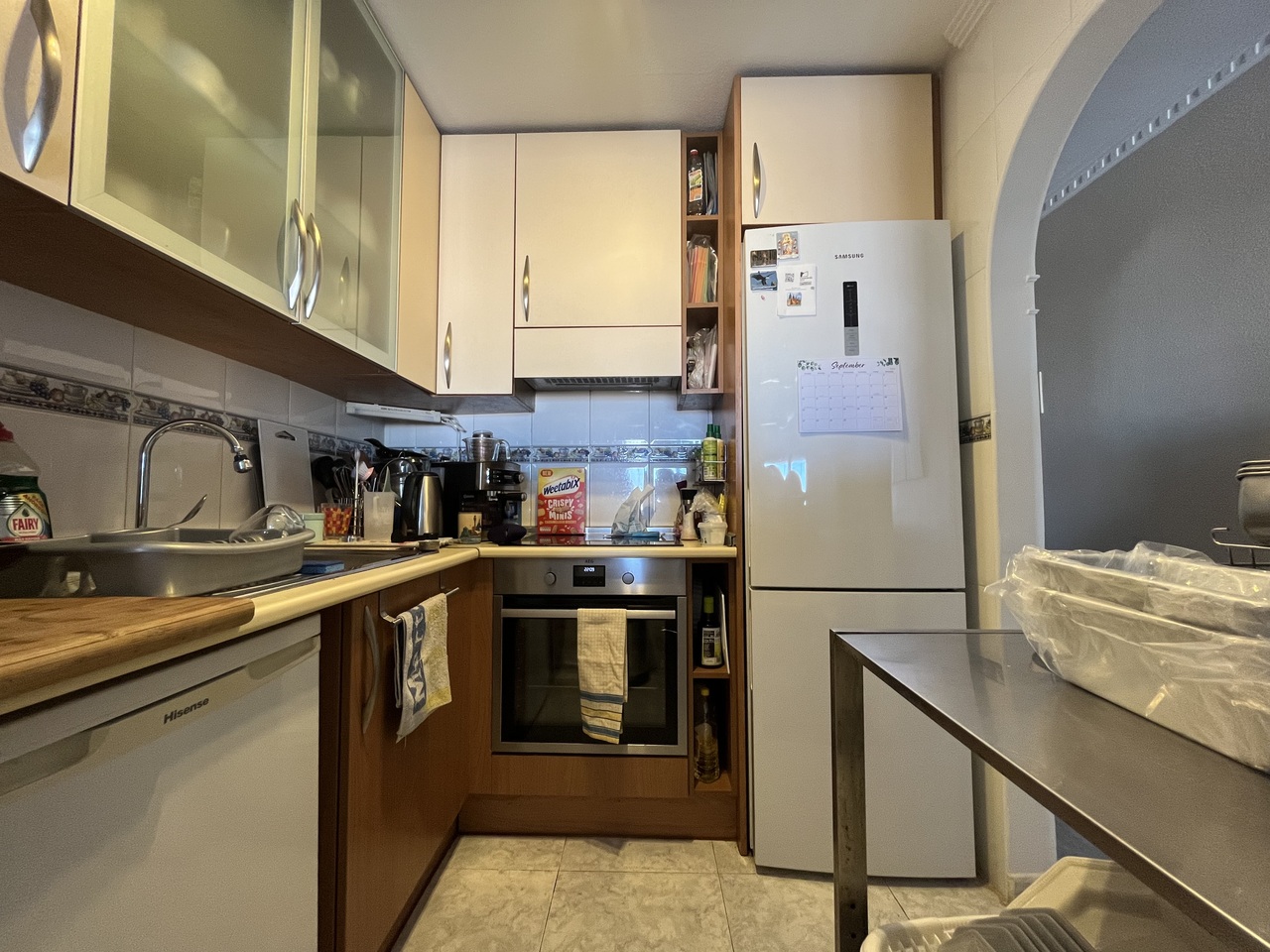 HCB-727: Apartamento for sale in Algorfa