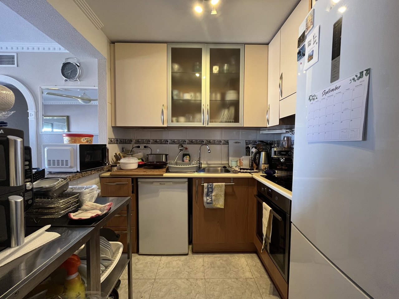 HCB-727: Apartamento for sale in Algorfa