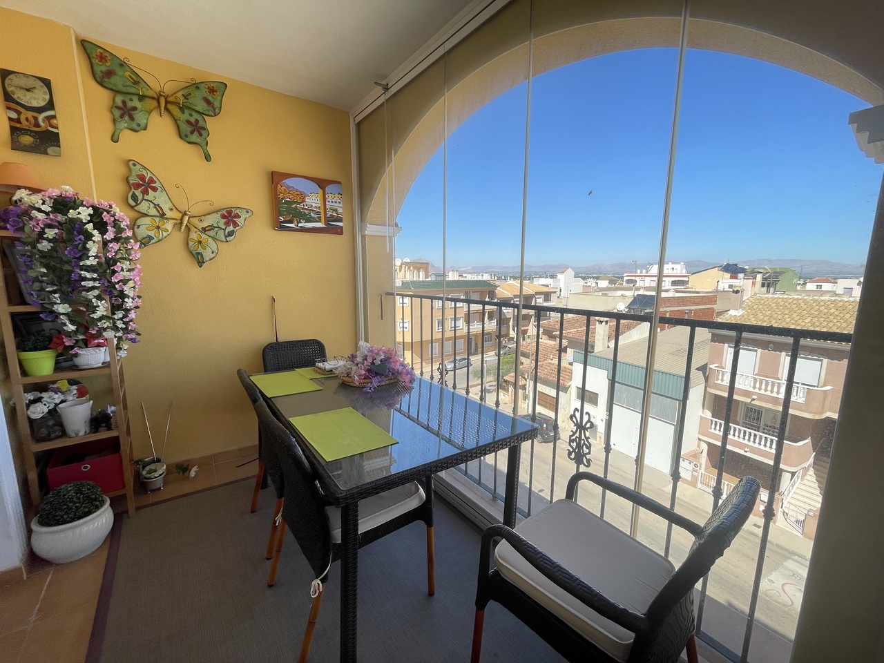HCB-727: Apartamento for sale in Algorfa