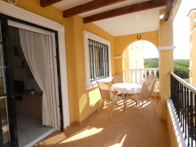 For Sale: Apartment in Algorfa Beds: 2 Baths: 1 Price: 64,999€