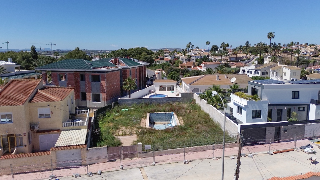 Land in Ciudad Quesada - view 1