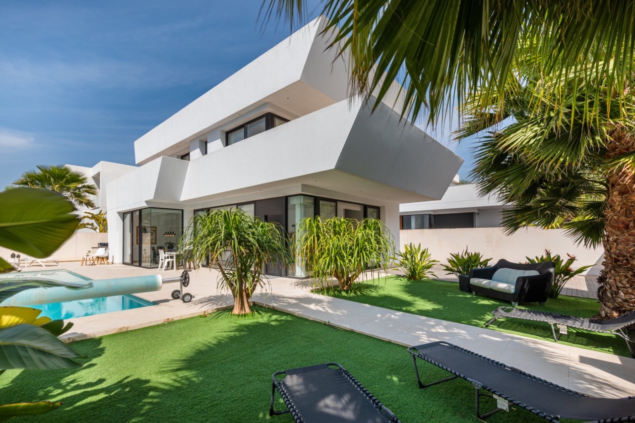 Villa in Ciudad Quesada - view 1